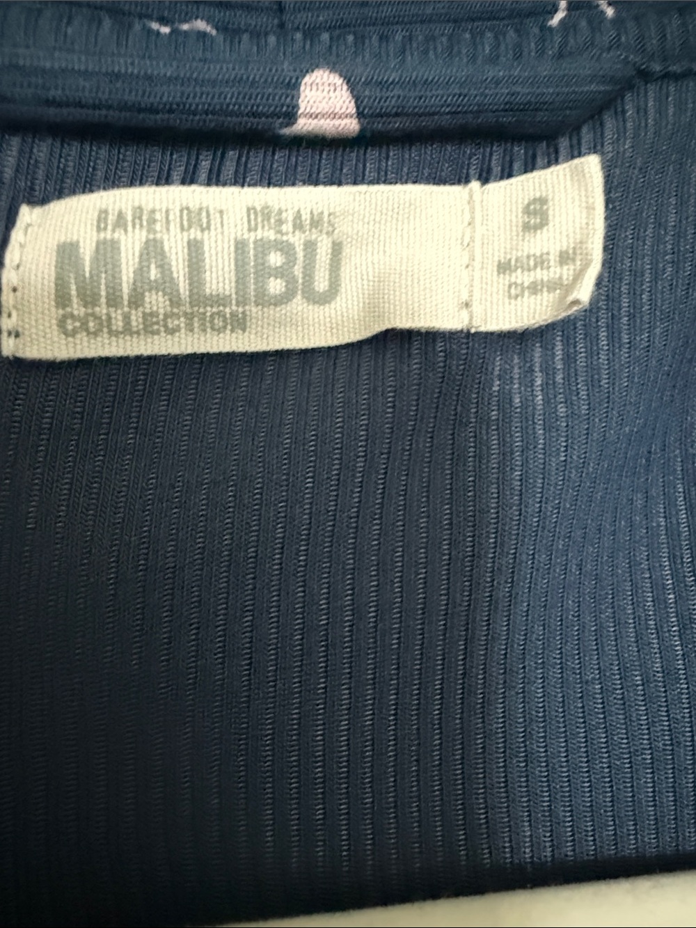 Ultra Soft Rib Robe - Picture 8 of 9